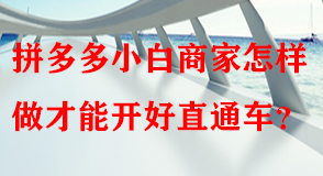 拼多多代運營 拼多多代運營